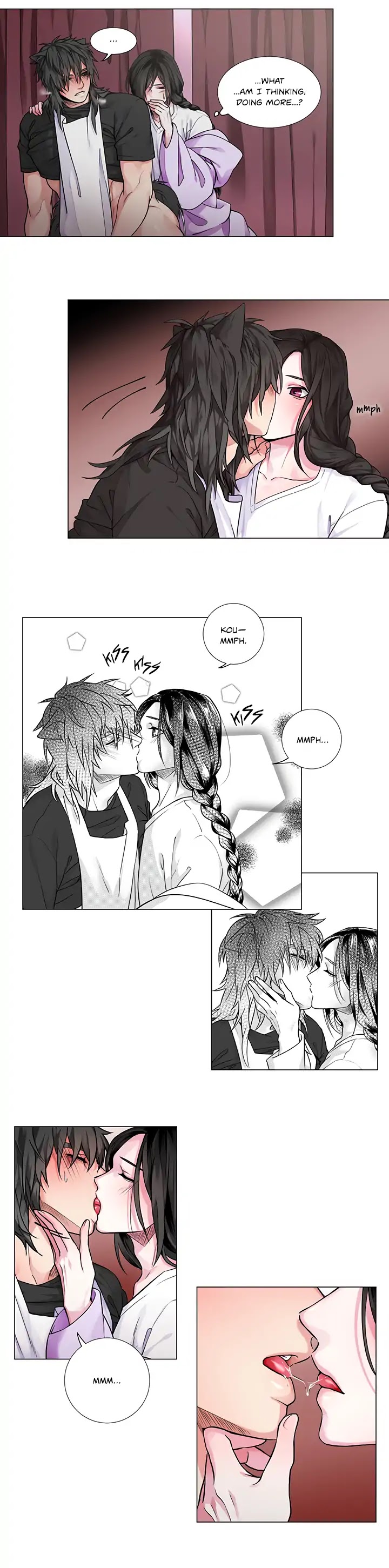 The Wizard and the NEET Chapter 3 page 19 - Chapter 3 [END]