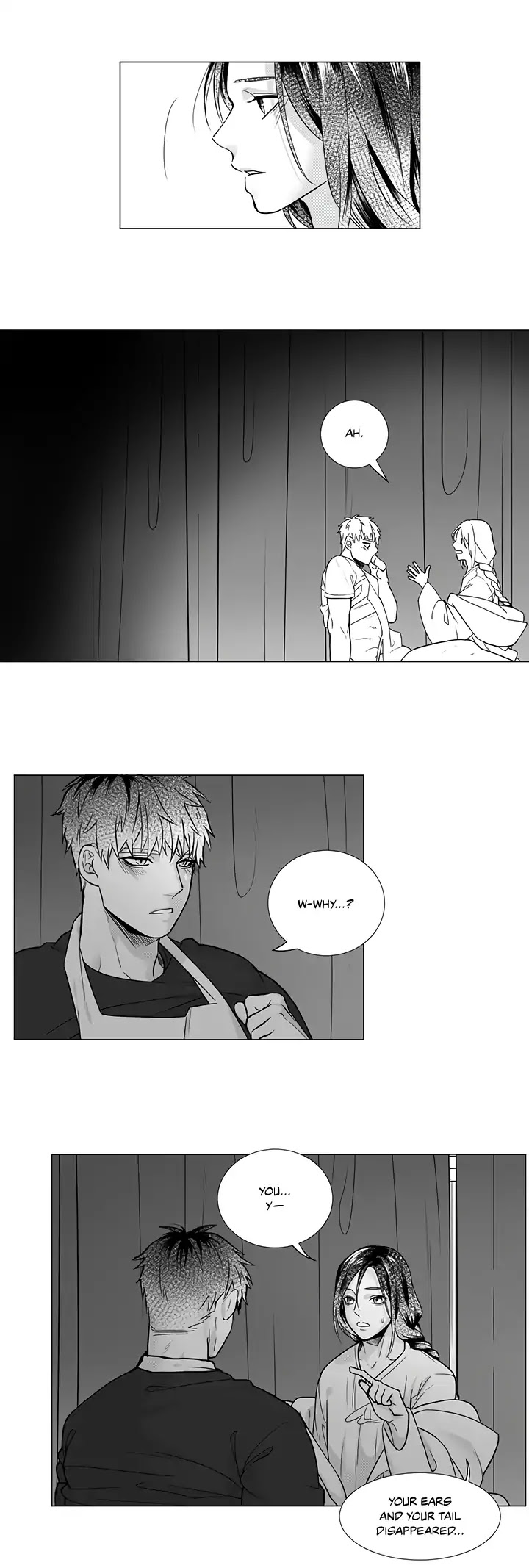 The Wizard and the NEET Chapter 3 page 20 - Chapter 3 [END]