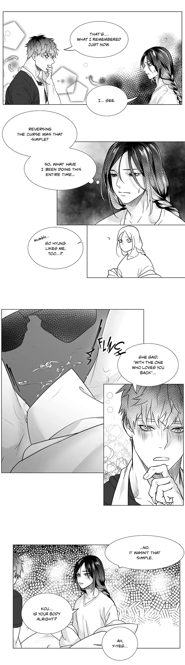 The Wizard and the NEET Chapter 3 page 22 - Chapter 3 [END]
