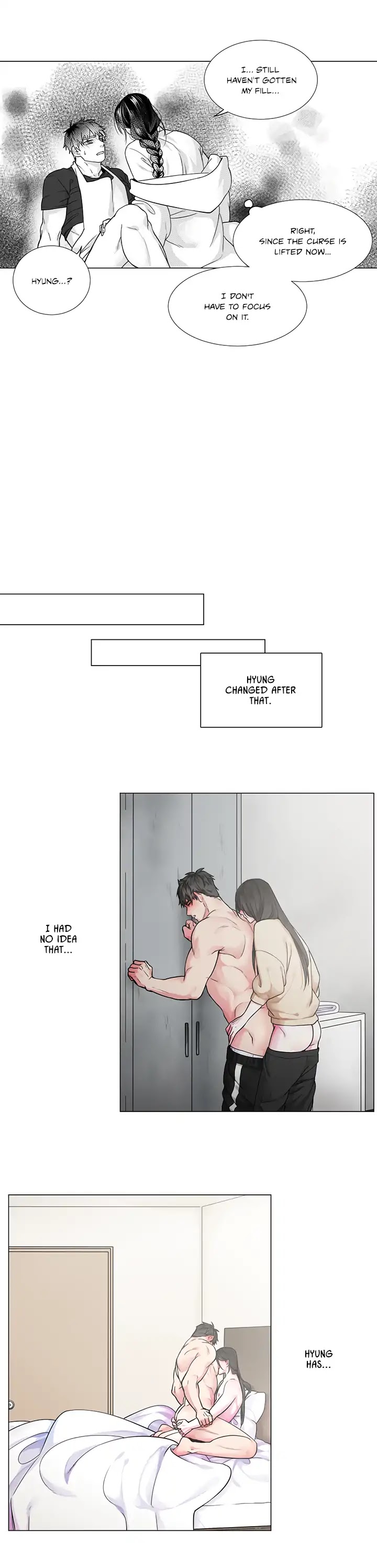 The Wizard and the NEET Chapter 3 page 23 - Chapter 3 [END]