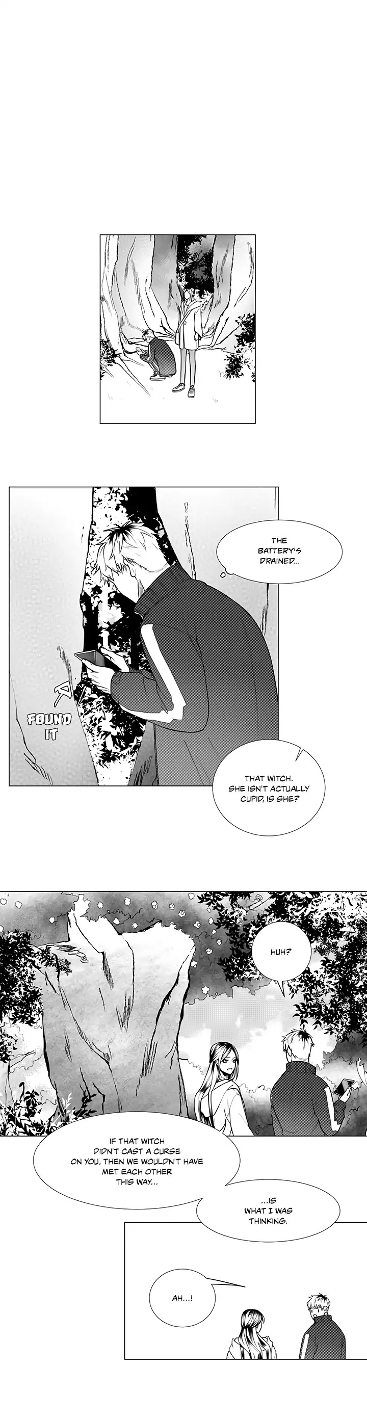 The Wizard and the NEET Chapter 3 page 25 - Chapter 3 [END]