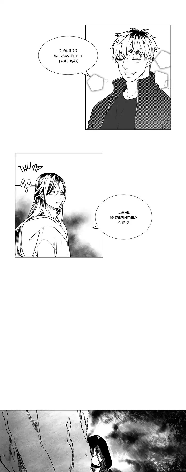 The Wizard and the NEET Chapter 3 page 26 - Chapter 3 [END]
