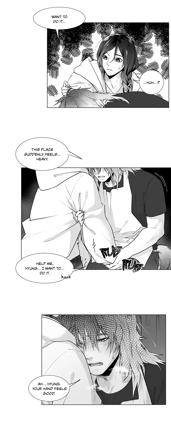 The Wizard and the NEET Chapter 3 page 9 - Chapter 3 [END]