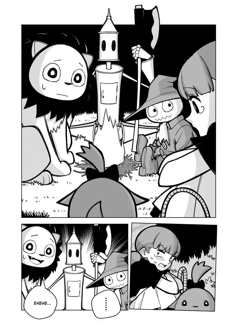 The Wizard of Oz Chapter 0 page 14 - Chapter 0: Oneshot