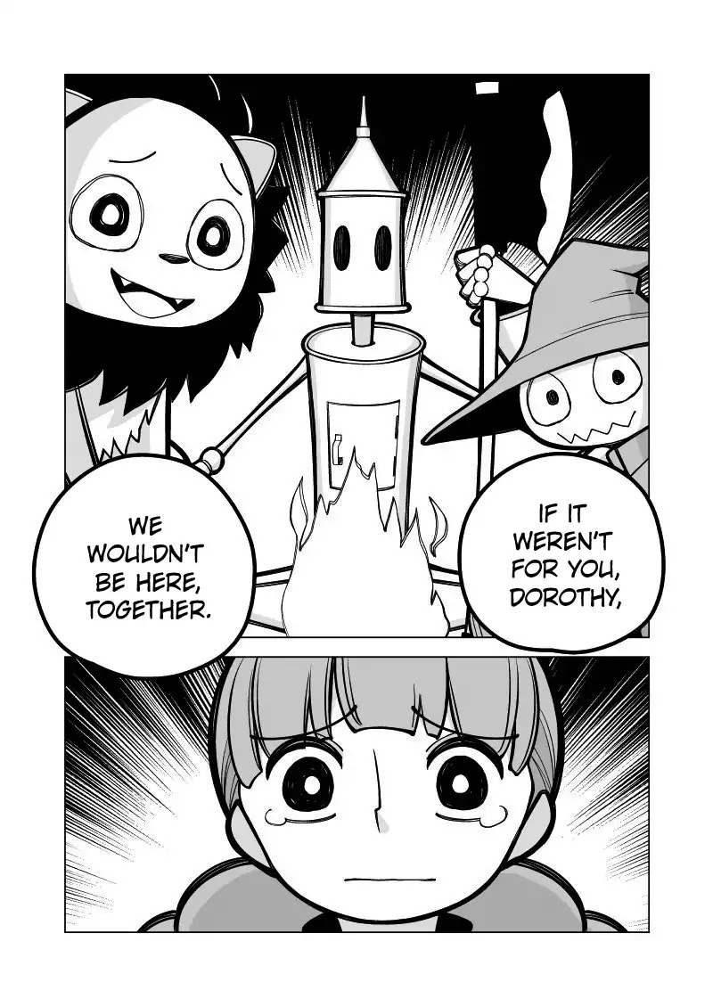 The Wizard of Oz Chapter 0 page 16 - Chapter 0: Oneshot