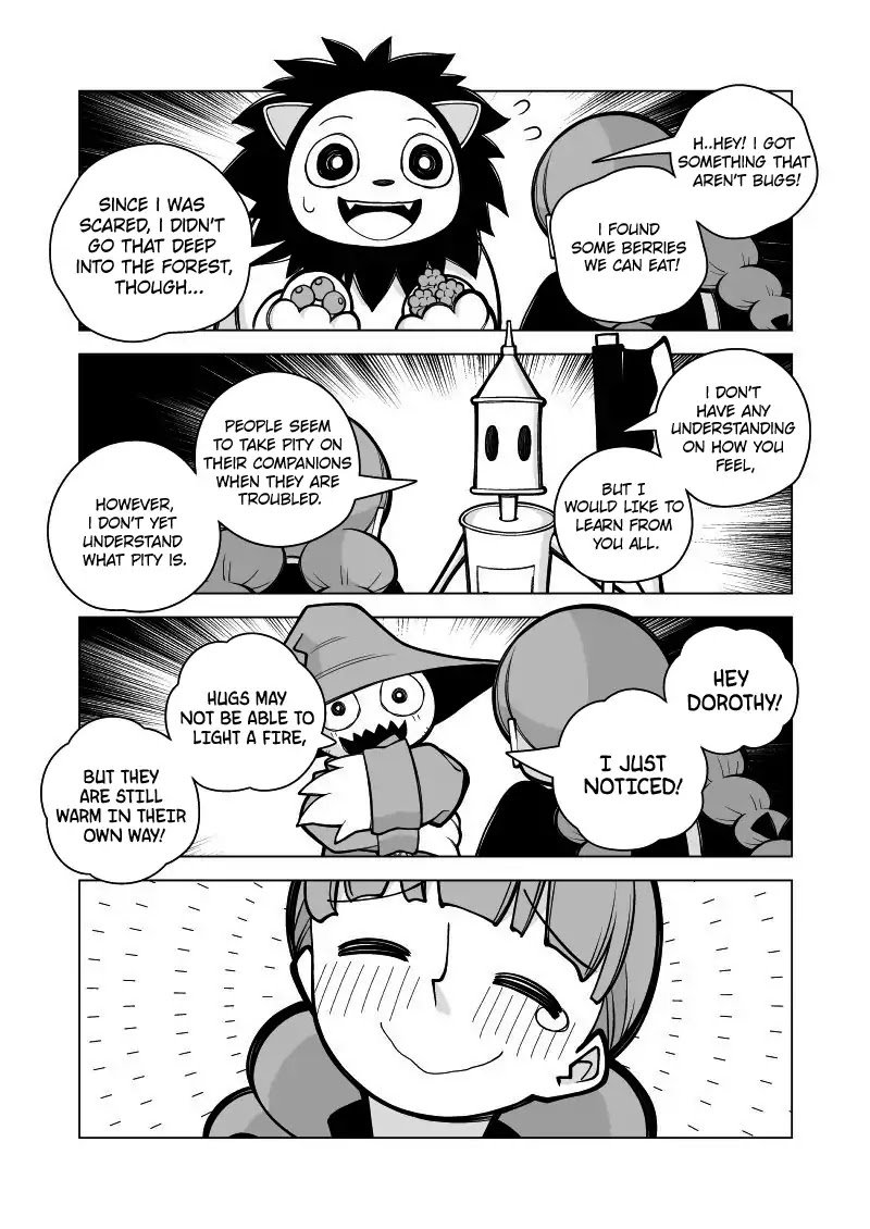 The Wizard of Oz Chapter 0 page 17 - Chapter 0: Oneshot