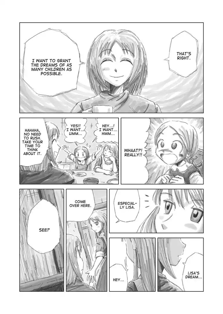 The Wizard Who Came Back Chapter 0 page 10 - The wizard who came back