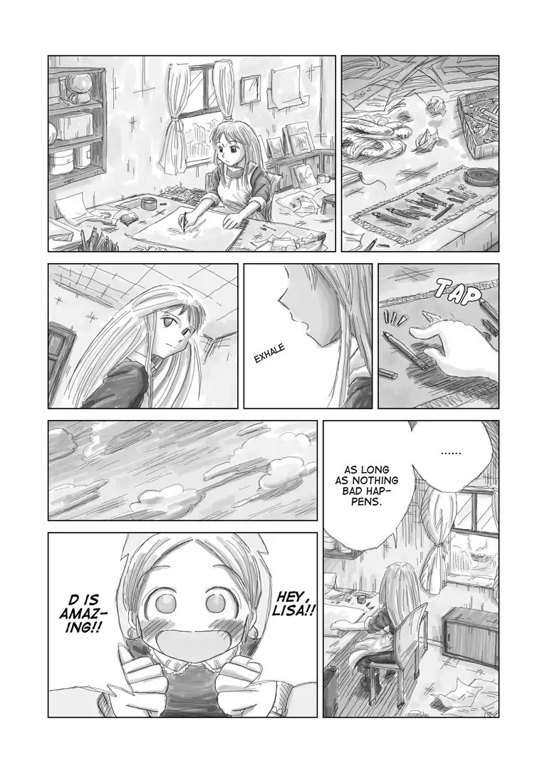 The Wizard Who Came Back Chapter 0 page 16 - The wizard who came back
