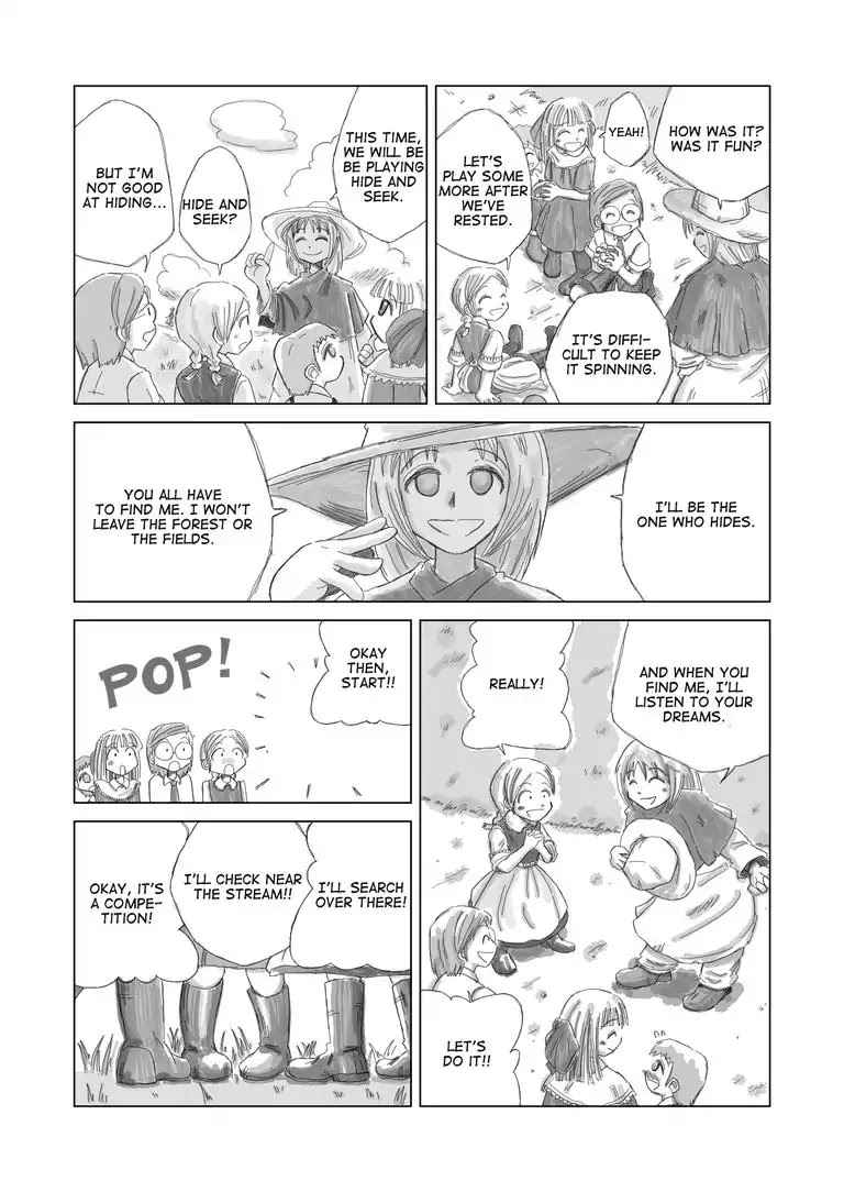 The Wizard Who Came Back Chapter 0 page 25 - The wizard who came back