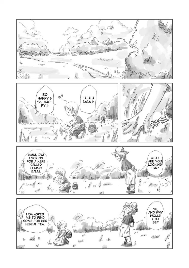 The Wizard Who Came Back Chapter 0 page 4 - The wizard who came back