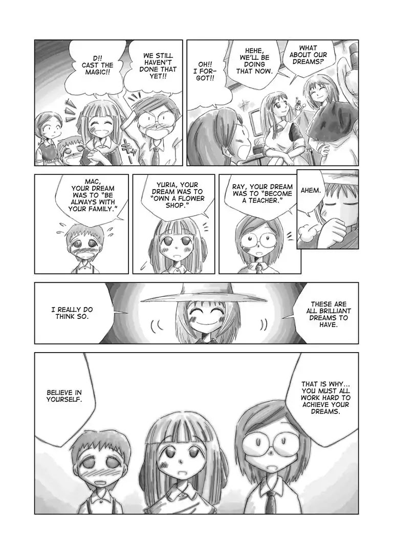 The Wizard Who Came Back Chapter 0 page 40 - The wizard who came back