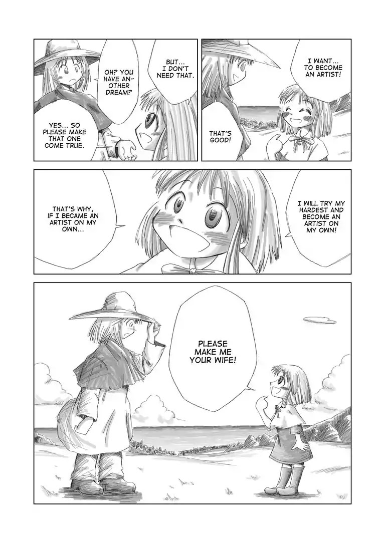 The Wizard Who Came Back Chapter 0 page 47 - The wizard who came back