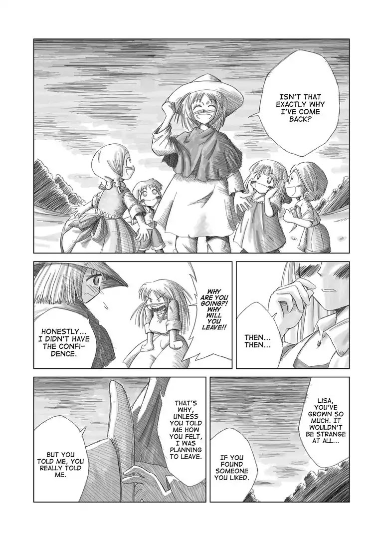 The Wizard Who Came Back Chapter 0 page 49 - The wizard who came back