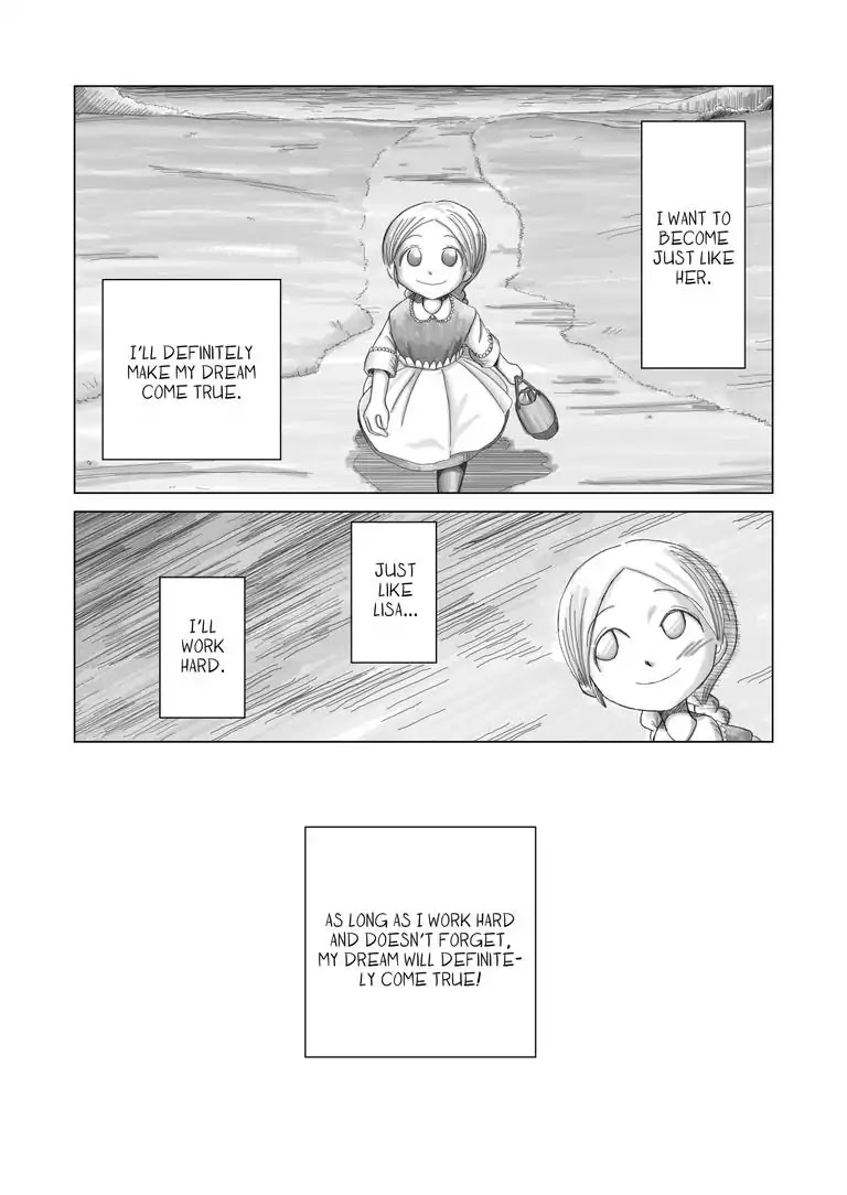 The Wizard Who Came Back Chapter 0 page 54 - The wizard who came back