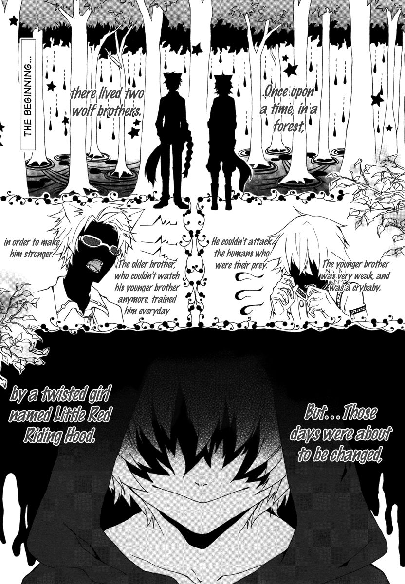 The Wolf Brothers and Little Red Riding Hood Chapter 1 page 3 - Chapter 1