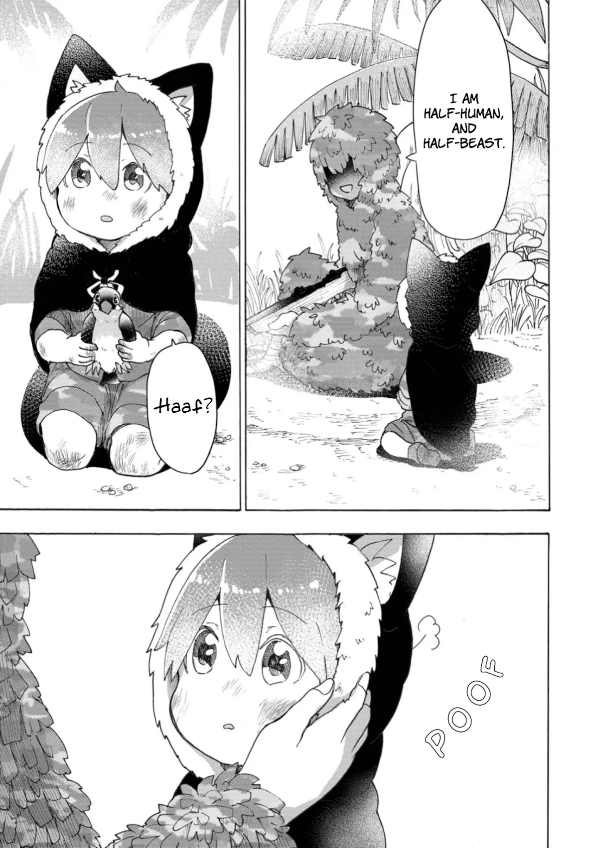 The Wolf Child Sora in the War Zone Chapter 6 page 9 - Chapter 6: The Deadliest Sniper: Part 2