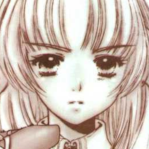 The Wolf-Girl and the Seven Kids Chapter 0 cover