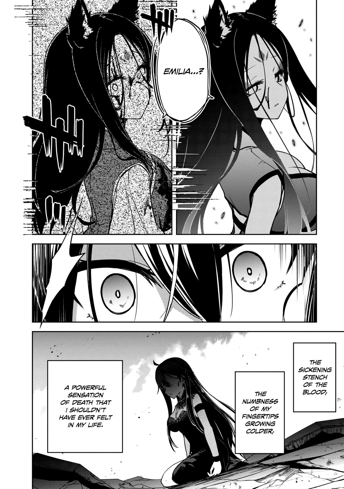 The Wolf in Love and Mille-Feuille Chapter 10 page 24 - Chapter 10: Märchen 10: Battle at Dawn (3)