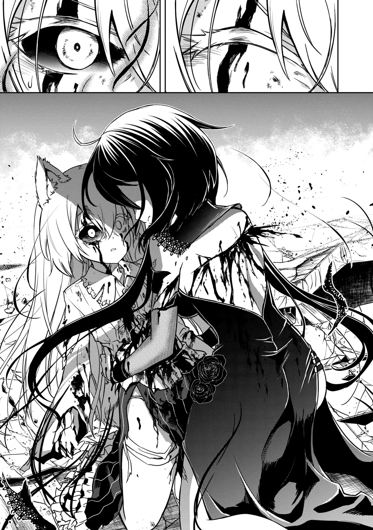The Wolf in Love and Mille-Feuille Chapter 10 page 29 - Chapter 10: Märchen 10: Battle at Dawn (3)