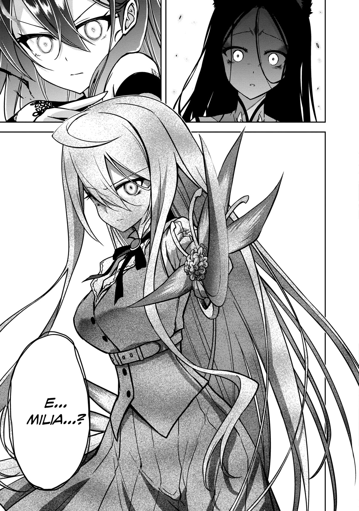 The Wolf in Love and Mille-Feuille Chapter 11 page 16 - Chapter 11: Märchen 11: Battle at Dawn (4)