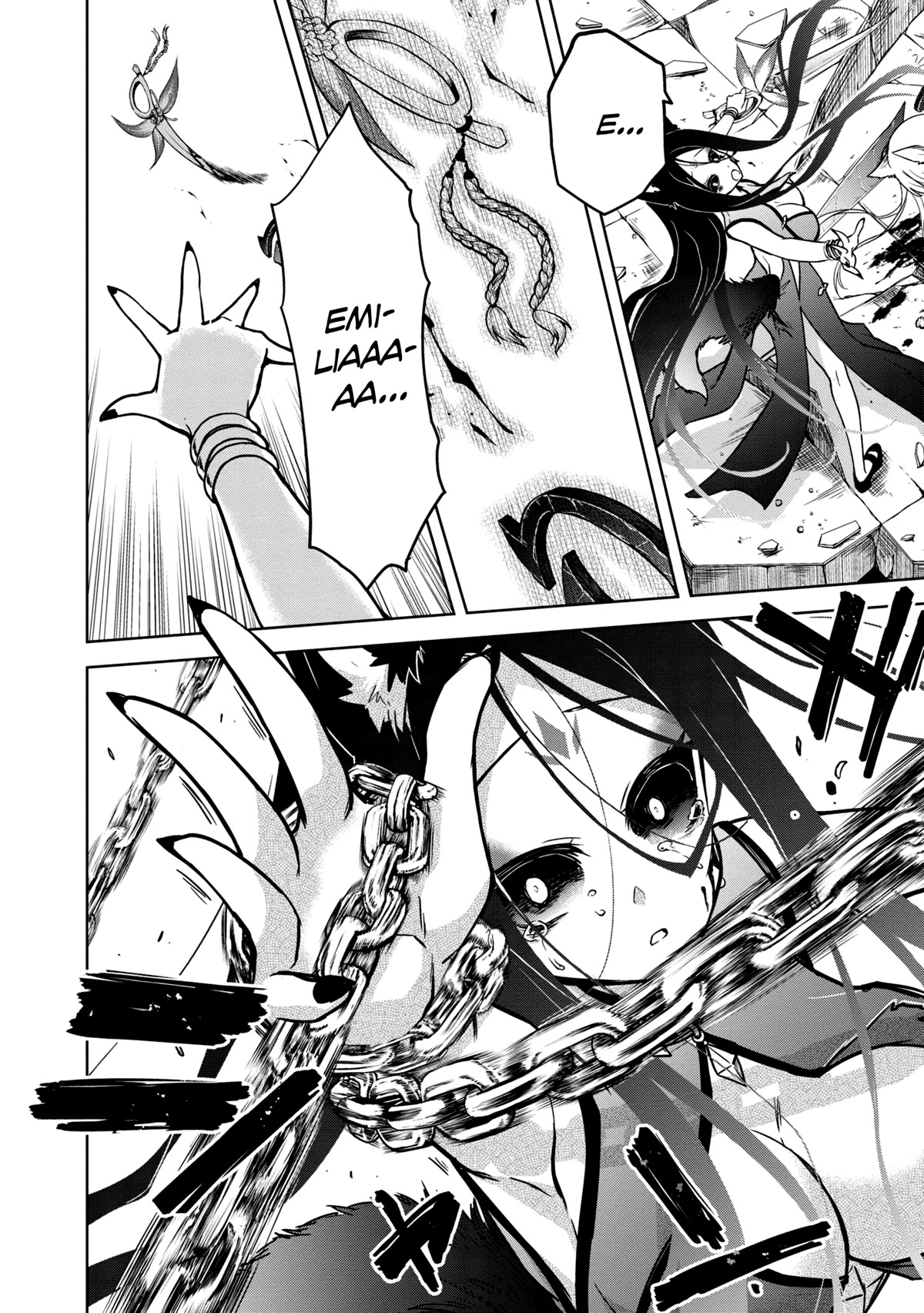 The Wolf in Love and Mille-Feuille Chapter 11 page 26 - Chapter 11: Märchen 11: Battle at Dawn (4)