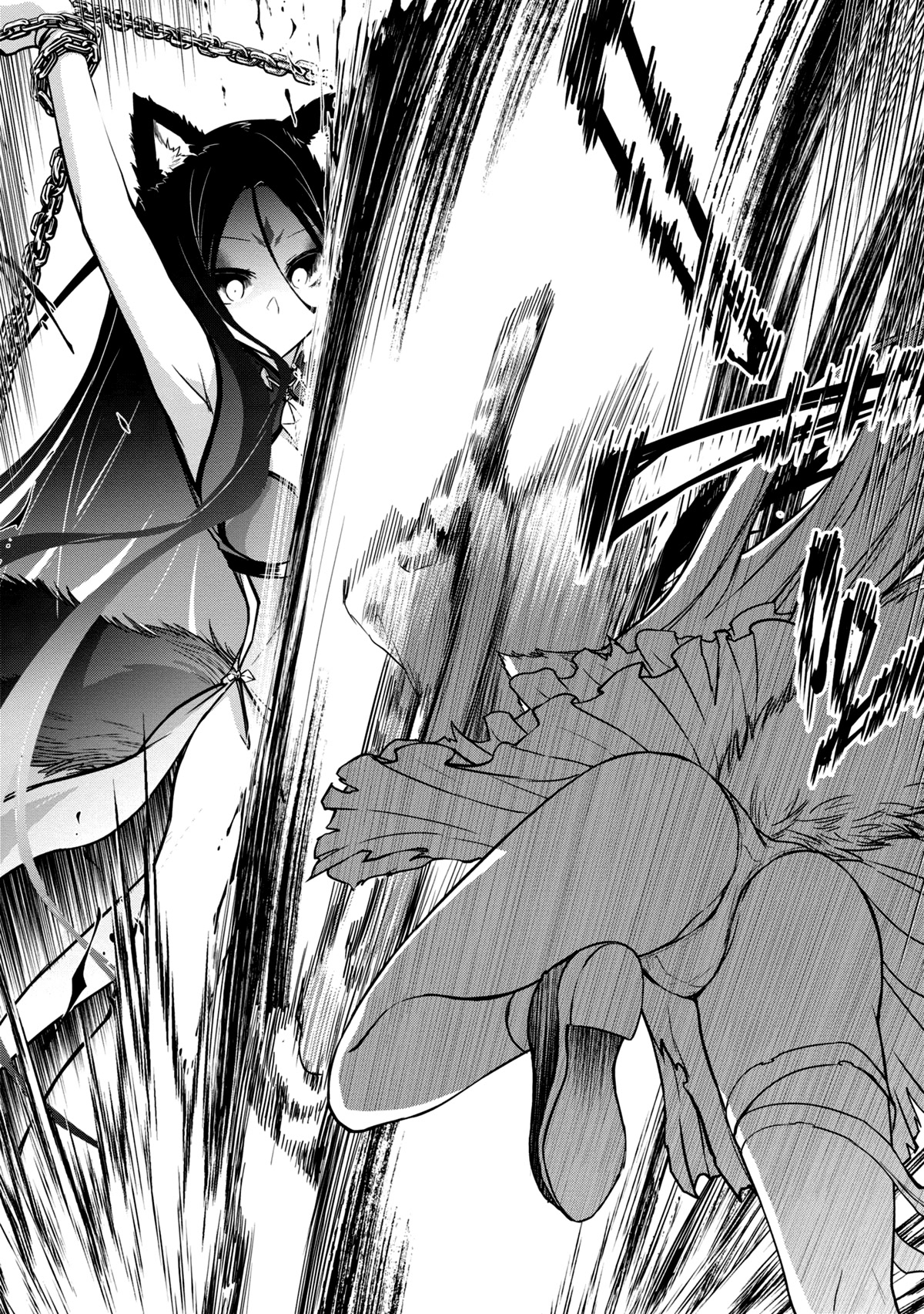 The Wolf in Love and Mille-Feuille Chapter 11 page 30 - Chapter 11: Märchen 11: Battle at Dawn (4)