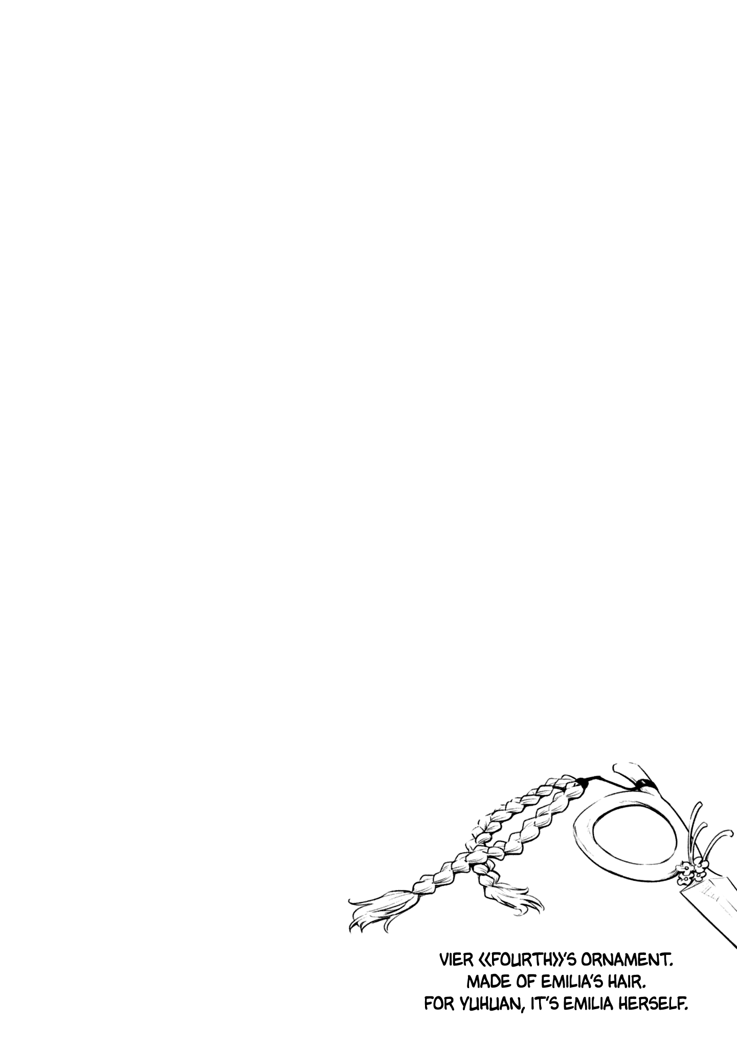 The Wolf in Love and Mille-Feuille Chapter 12 page 31 - Chapter 12: Märchen 12: Good Night