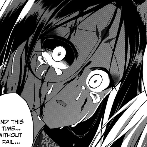 The Wolf in Love and Mille-Feuille Chapter 12: Märchen 12: Good Night cover