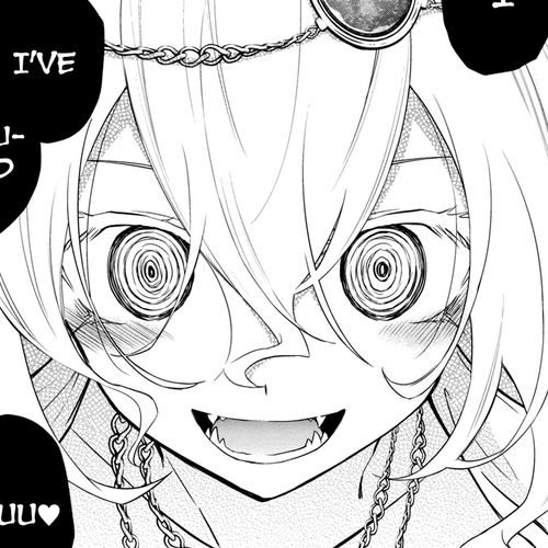The Wolf in Love and Mille-Feuille Chapter 13: Märchen 13: Special cover