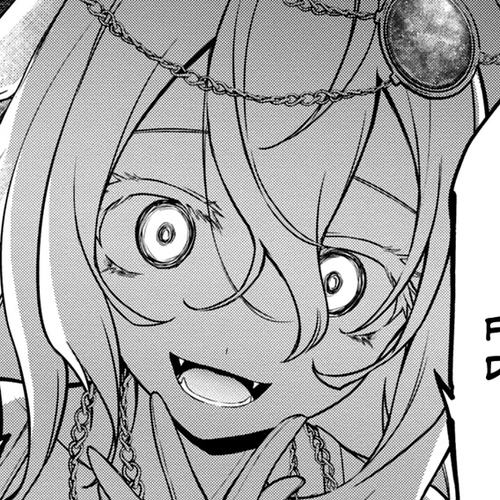 The Wolf in Love and Mille-Feuille Chapter 14: Märchen 14: White Darkness cover