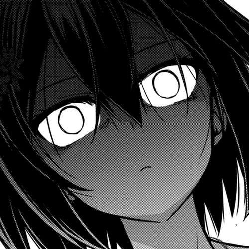The Wolf in Love and Mille-Feuille Chapter 15: Märchen 15: Black Light cover