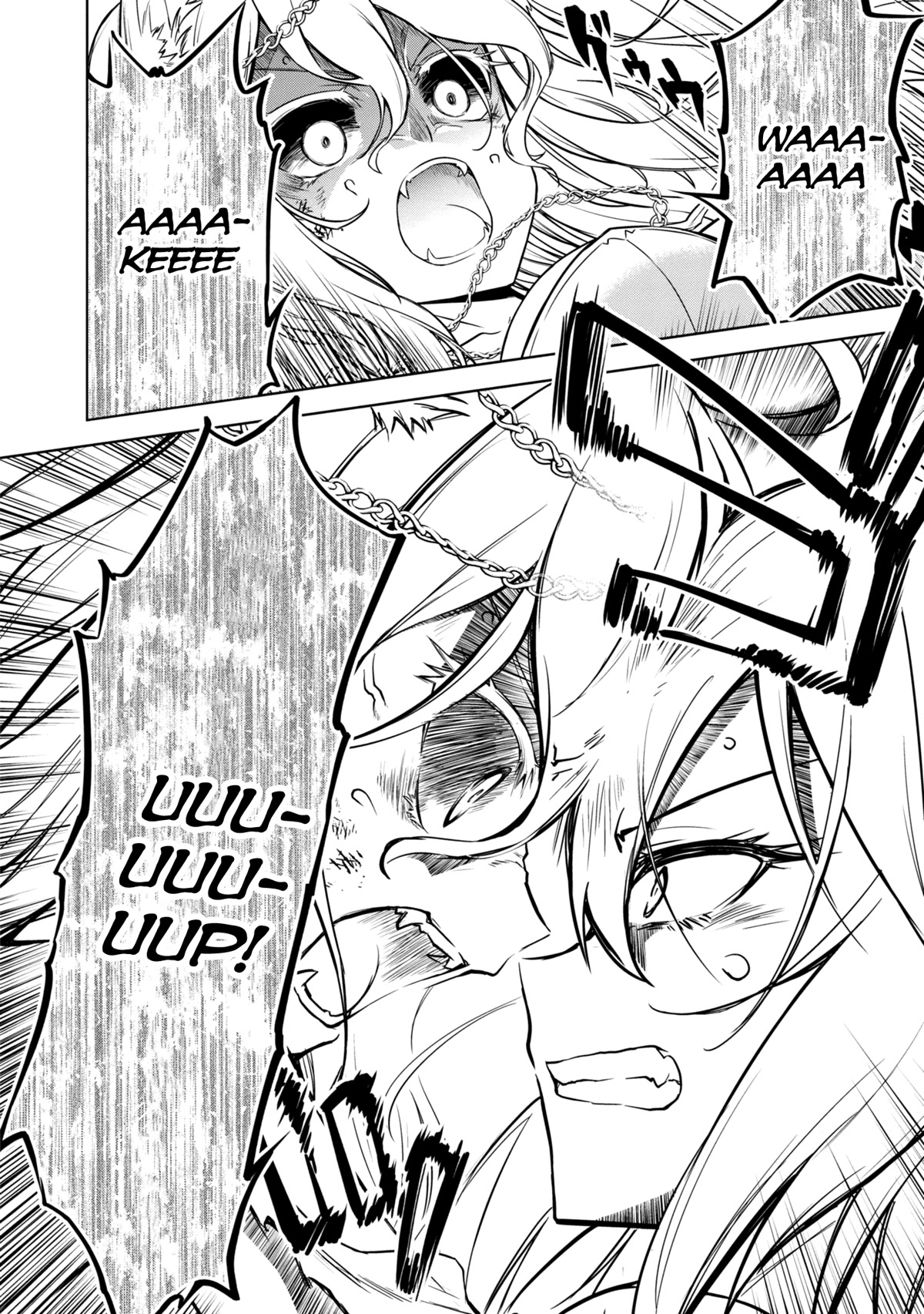 The Wolf in Love and Mille-Feuille Chapter 16 page 24 - Chapter 16: Märchen 16: Dawn Bell