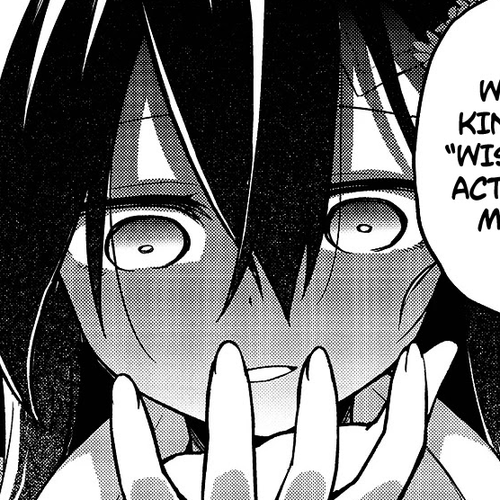 The Wolf in Love and Mille-Feuille Chapter 2: Märchen 2: A Dangerous Smell cover