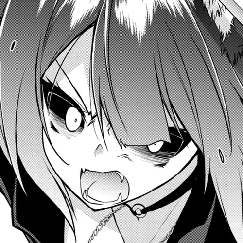 The Wolf in Love and Mille-Feuille Chapter 20: Märchen 20: Lift Your Palms Toward the Sun (2) cover