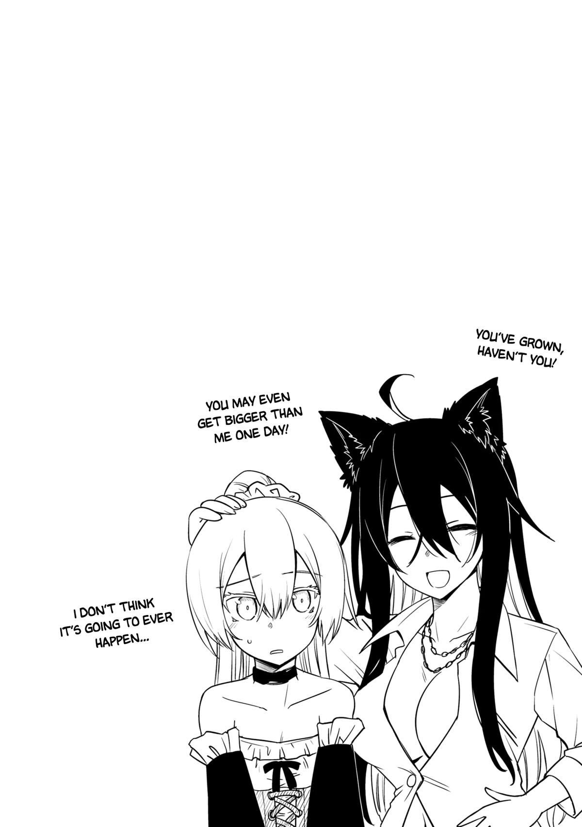 The Wolf in Love and Mille-Feuille Chapter 21 page 25 - Chapter 21: Märchen 21: Mille-feuille of Wolf in love [END]