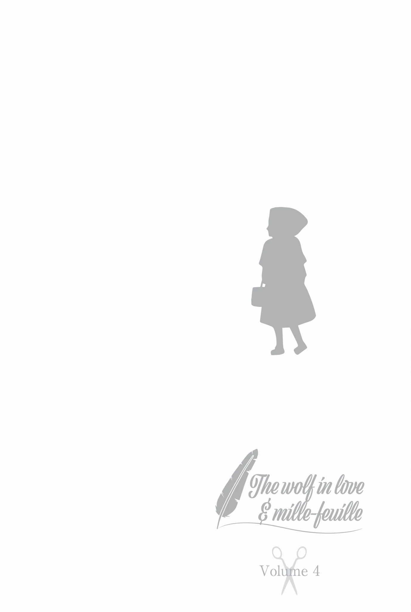 The Wolf in Love and Mille-Feuille Chapter 21 page 27 - Chapter 21: Märchen 21: Mille-feuille of Wolf in love [END]
