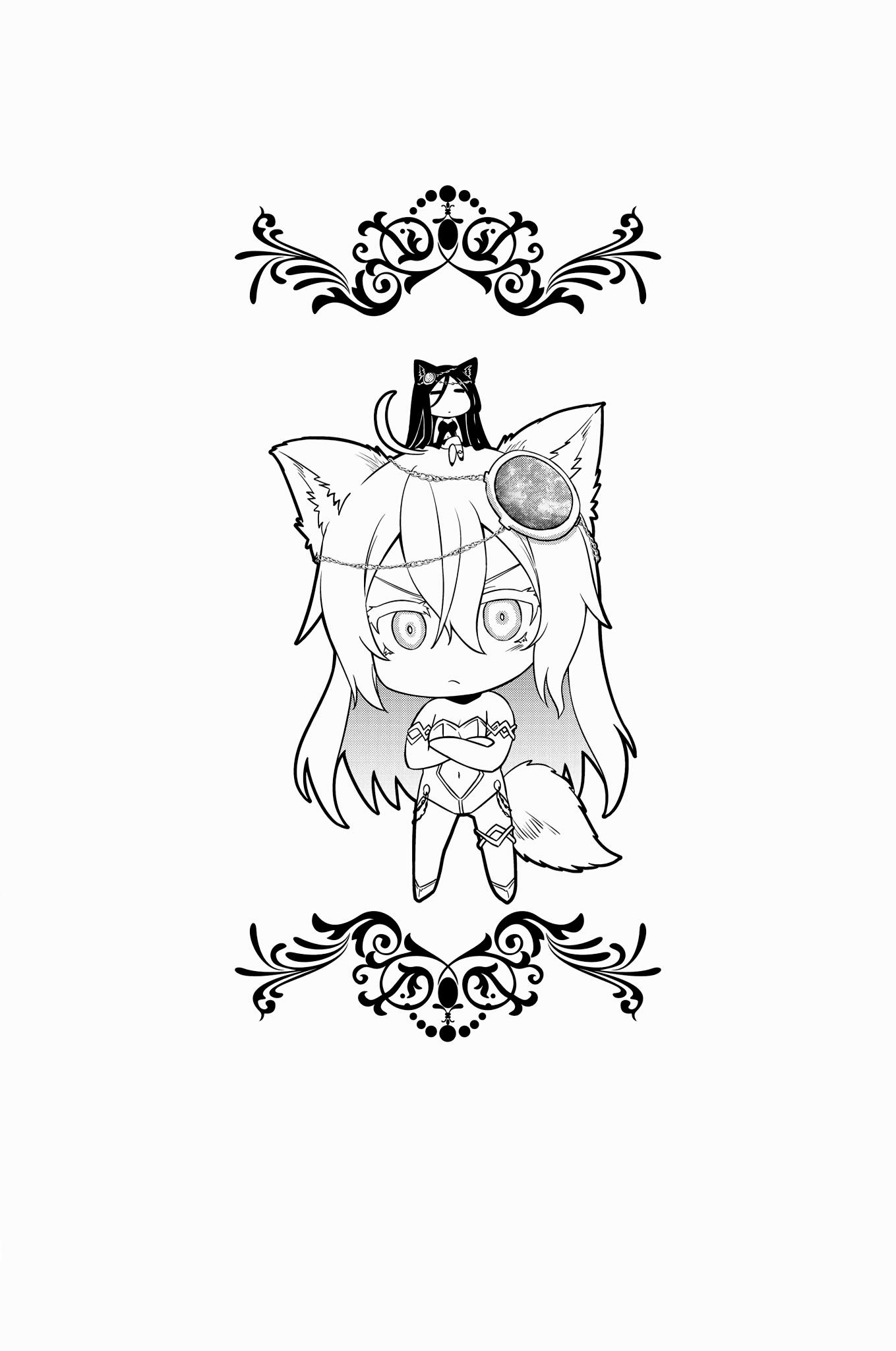 The Wolf in Love and Mille-Feuille Chapter 21 page 28 - Chapter 21: Märchen 21: Mille-feuille of Wolf in love [END]
