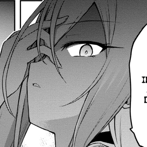 The Wolf in Love and Mille-Feuille Chapter 3: Märchen 3: The Garnet hunter cover