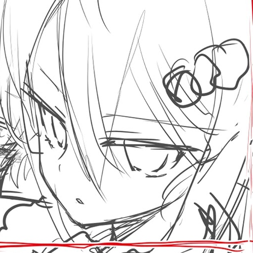 The Wolf in Love and Mille-Feuille Chapter 4.6: Twitter Extras cover