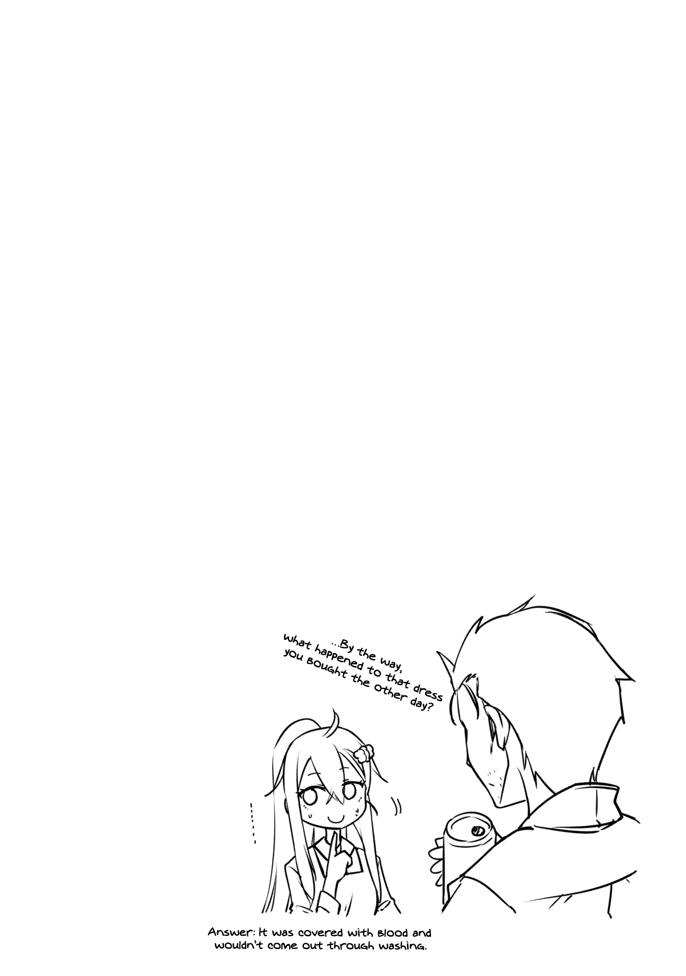 The Wolf in Love and Mille-Feuille Chapter 4 page 28 - Chapter 4: Märchen 4: Guarding Wolf and Hunting Wolf