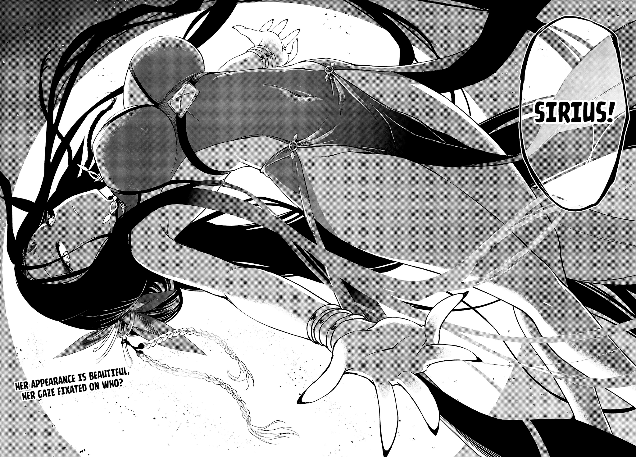 The Wolf in Love and Mille-Feuille Chapter 5 page 20 - Chapter 5: The Power of Blood