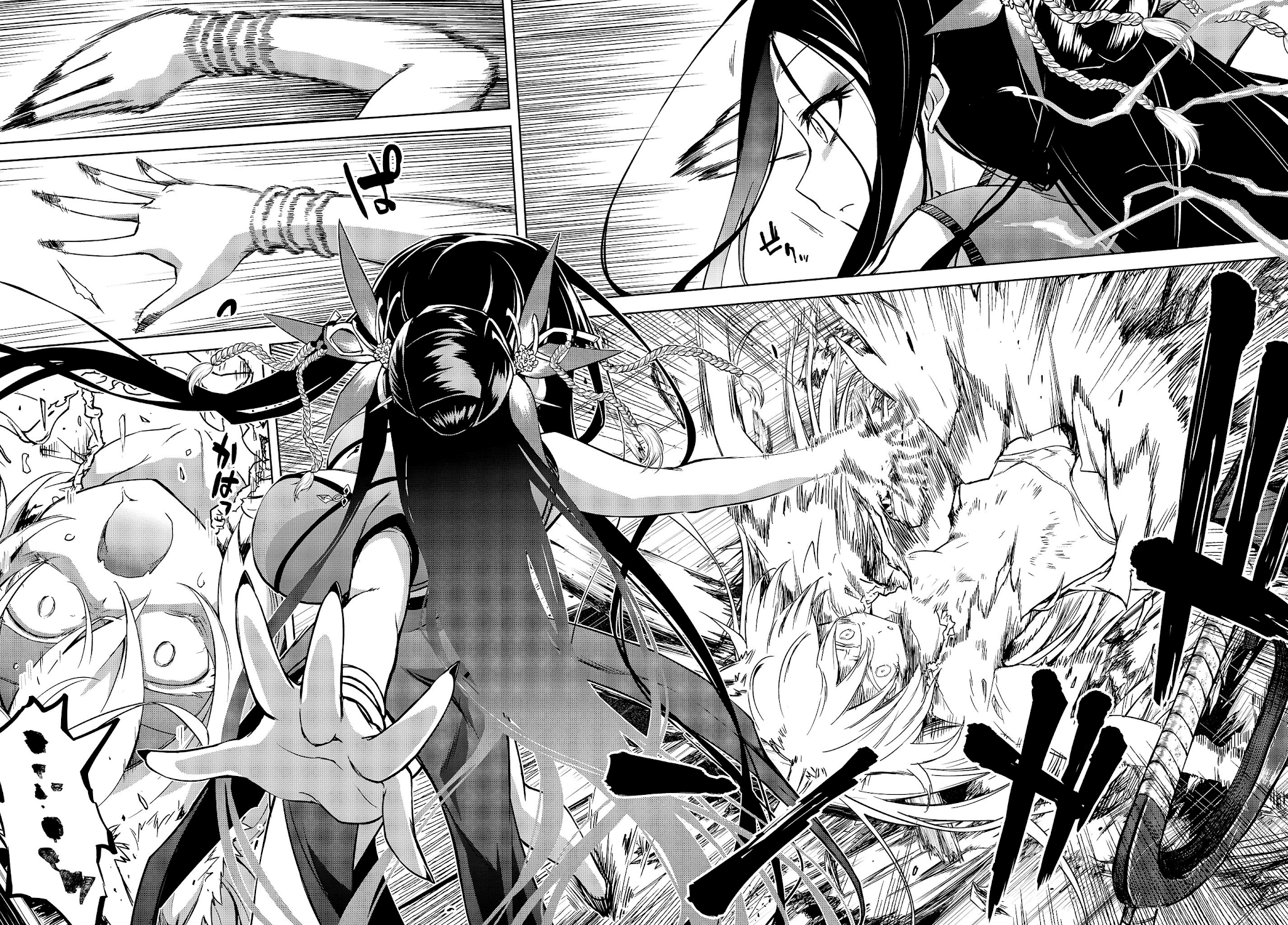 The Wolf in Love and Mille-Feuille Chapter 6 page 25 - Chapter 6: Märchen 6: Cruel Sirius