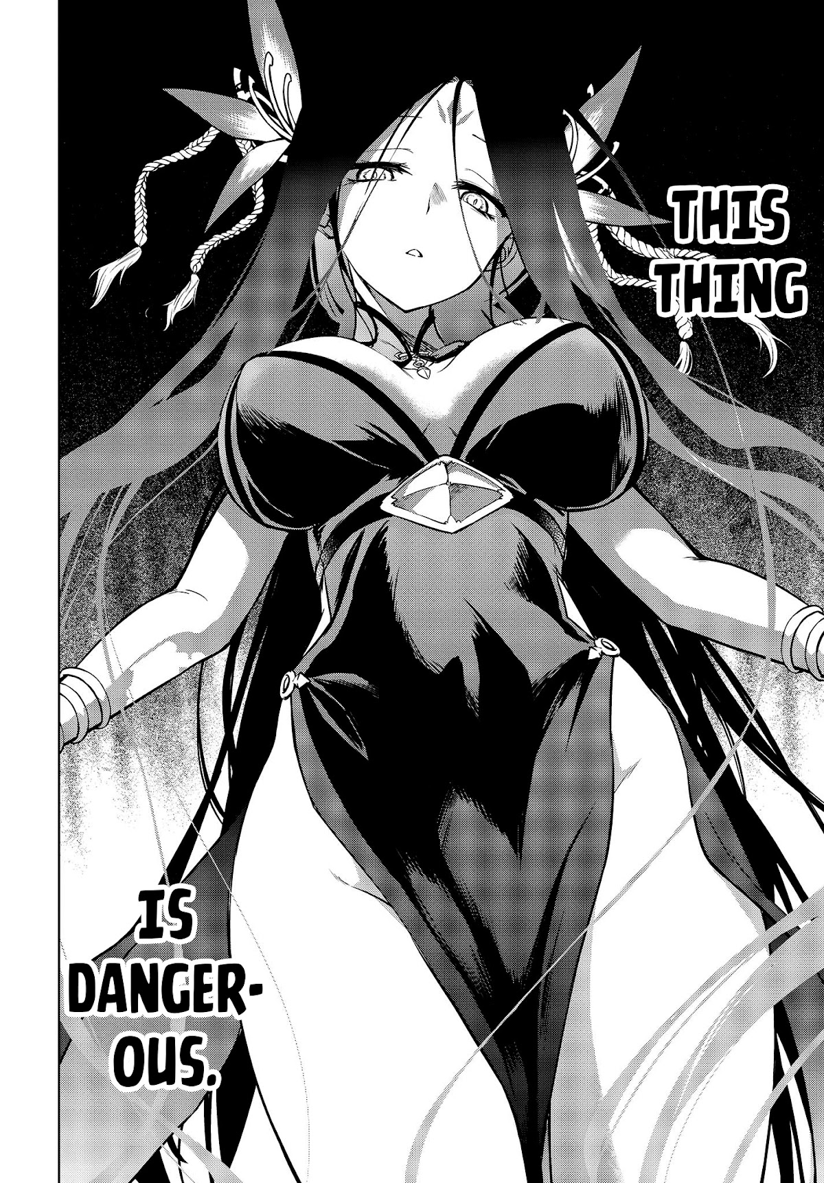 The Wolf in Love and Mille-Feuille Chapter 6 page 5 - Chapter 6: Märchen 6: Cruel Sirius