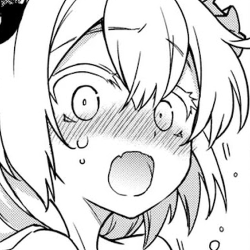 The Wolf in Love and Mille-Feuille Chapter 9.5: Extra cover