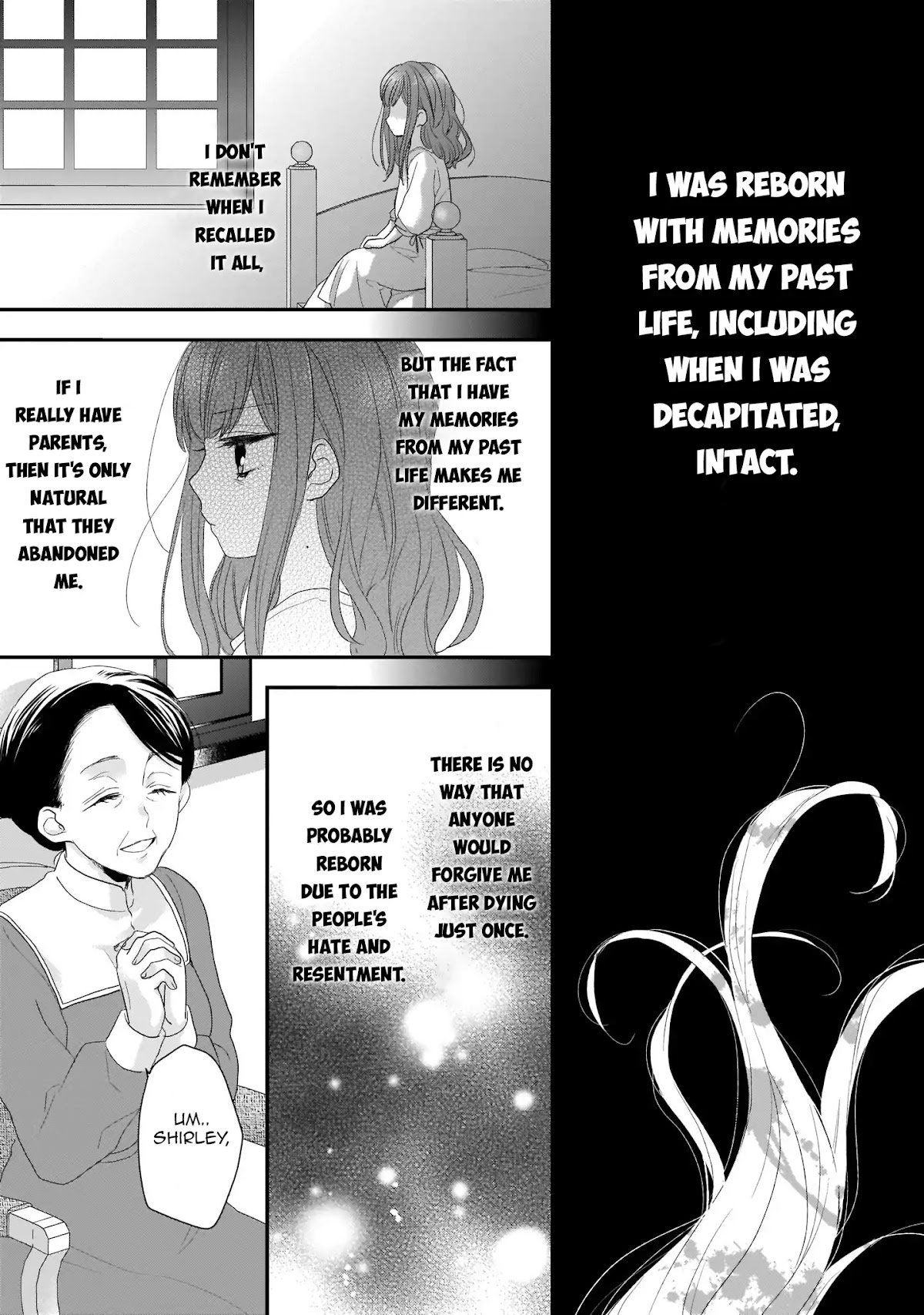 The Wolf Lord's Lady Chapter 1 page 23 - Chapter 1