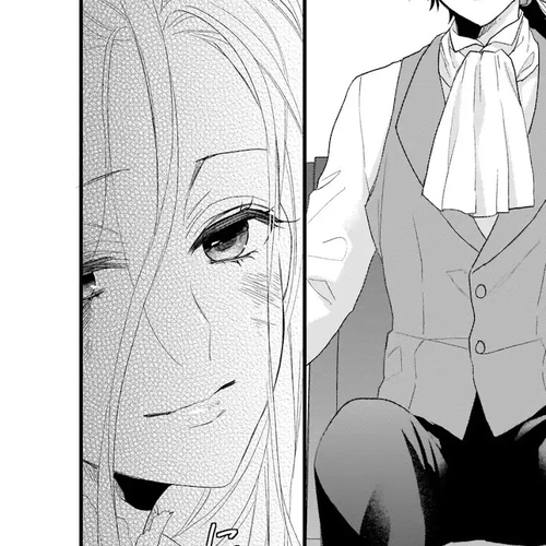 The Wolf Lord's Lady Chapter 1 cover