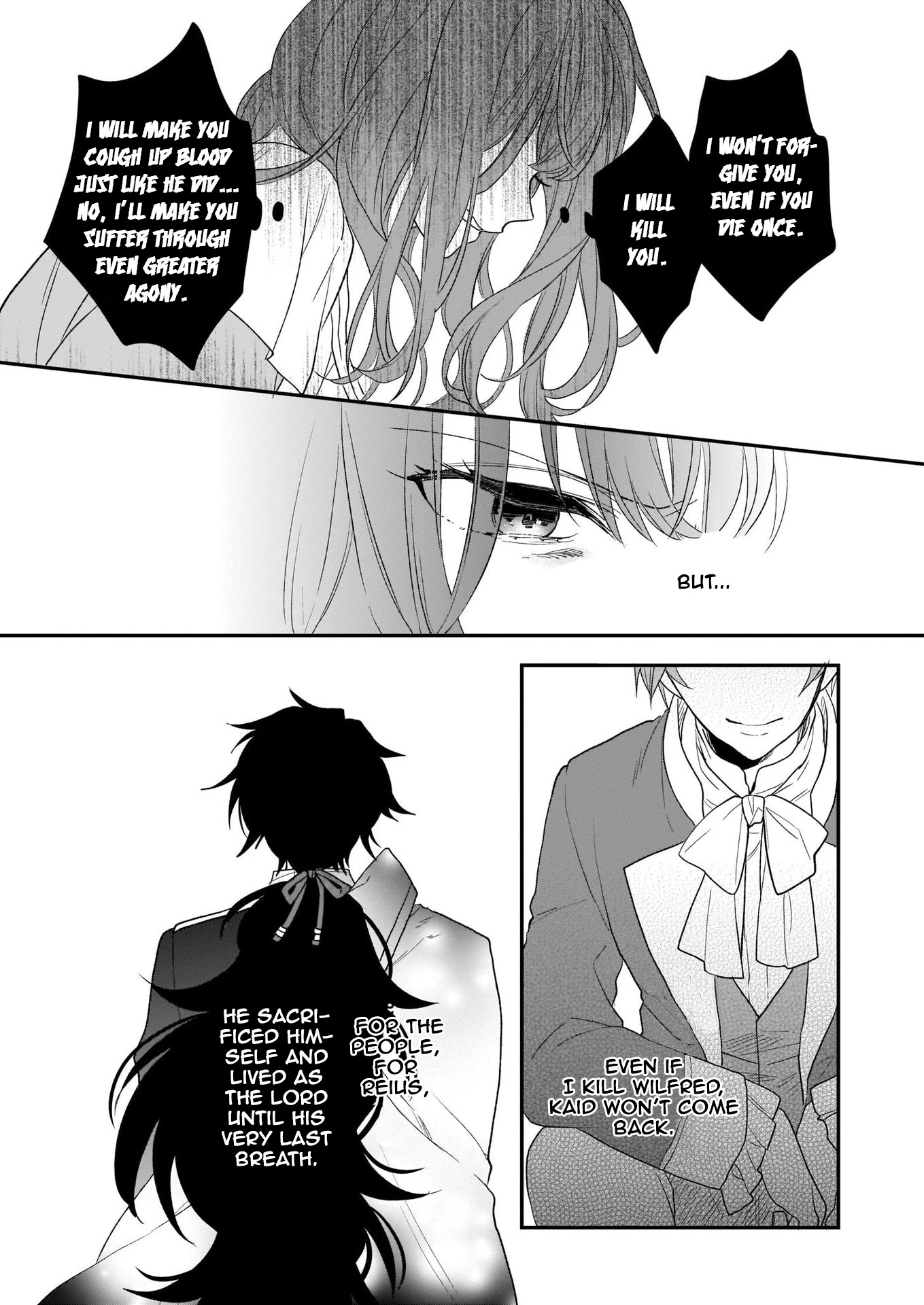 The Wolf Lord's Lady Chapter 10 page 13 - Chapter 10