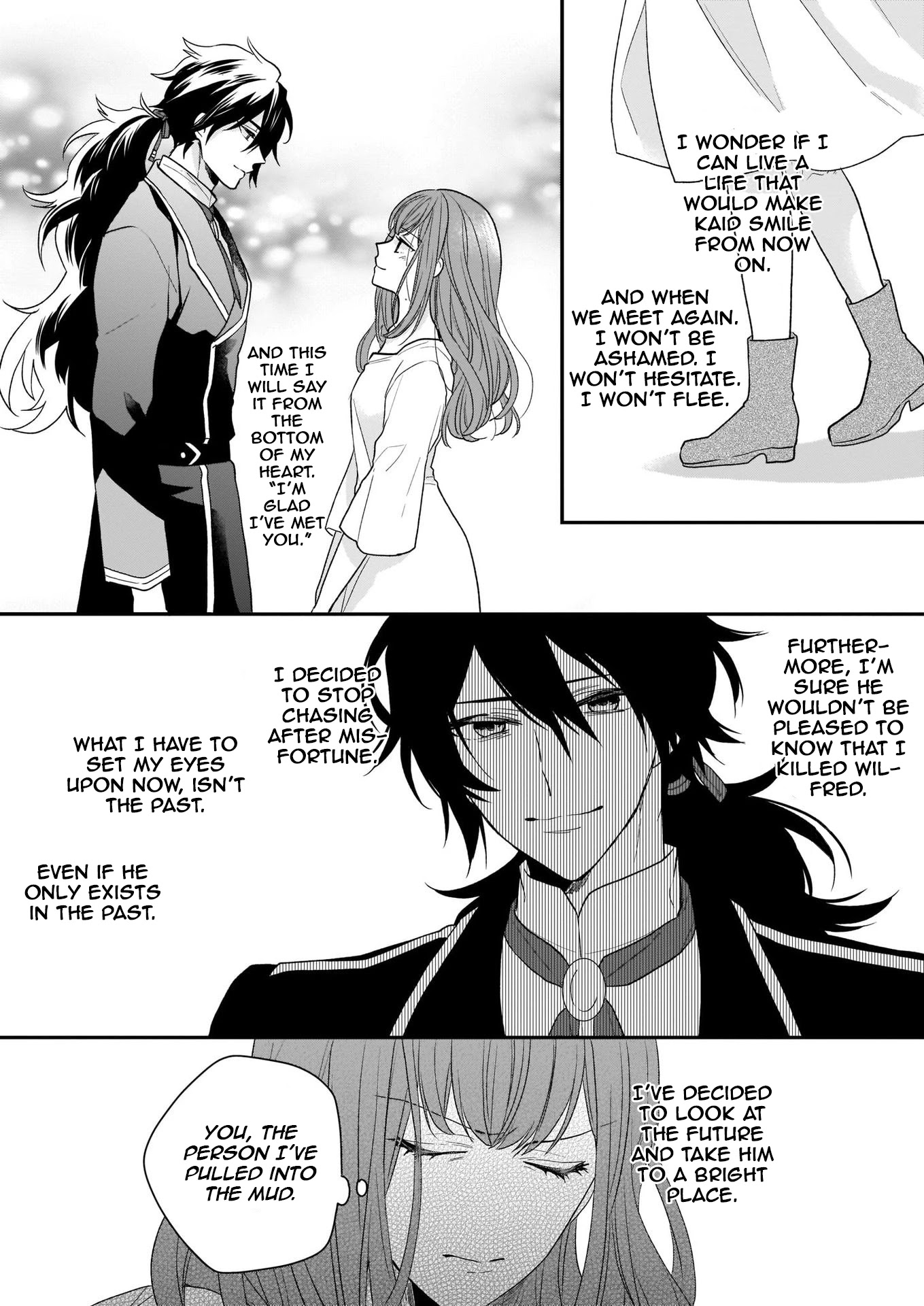The Wolf Lord's Lady Chapter 10 page 14 - Chapter 10