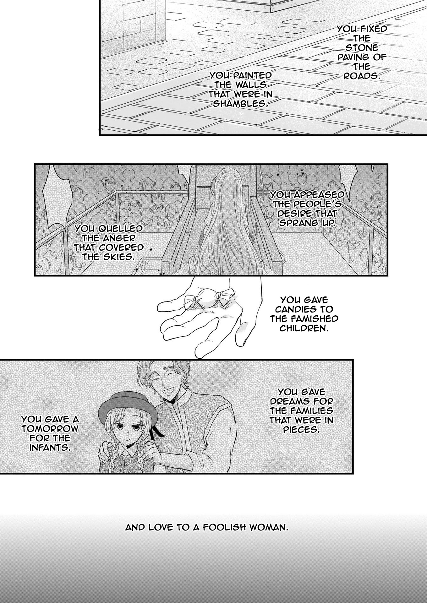 The Wolf Lord's Lady Chapter 10 page 17 - Chapter 10