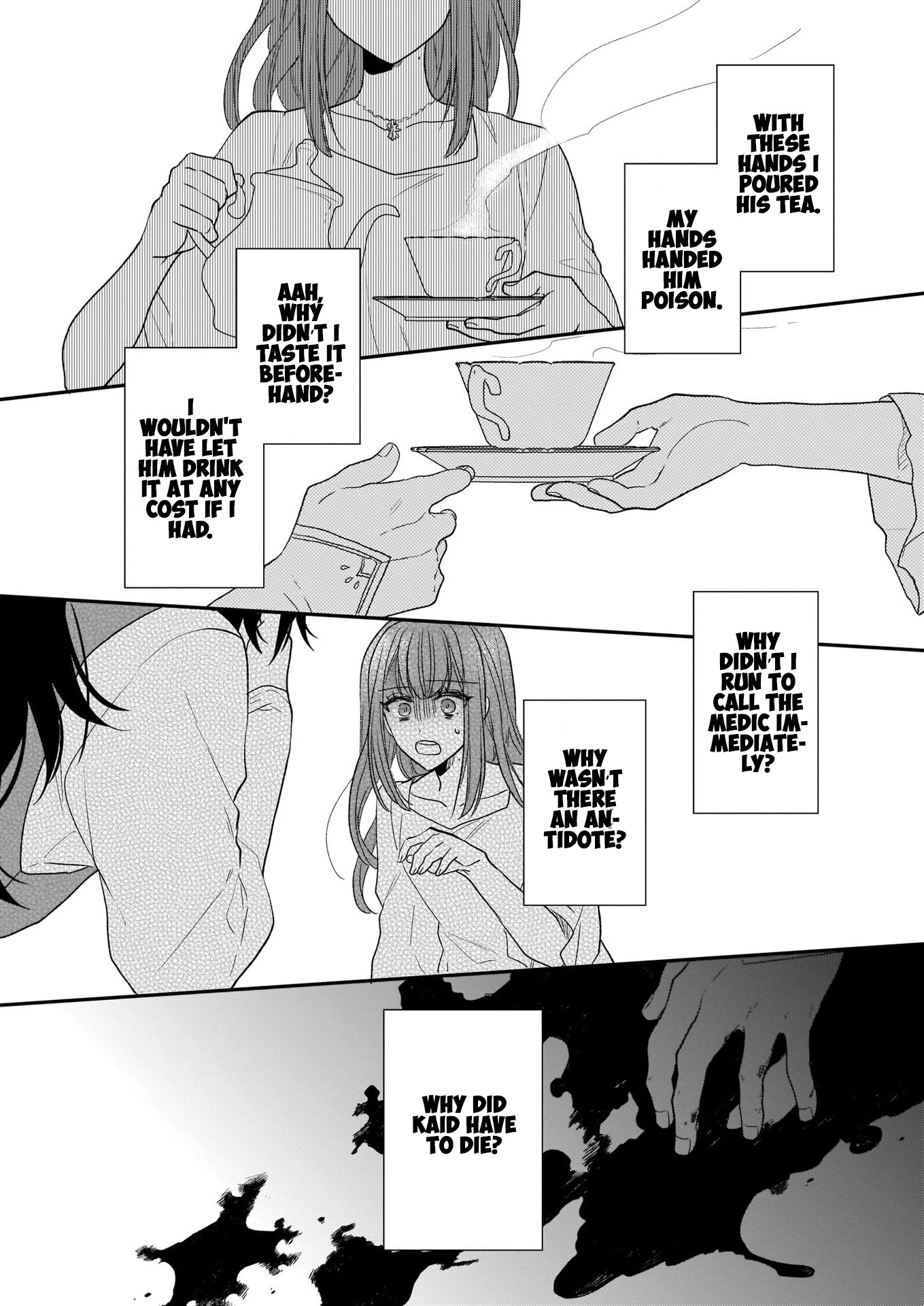 The Wolf Lord's Lady Chapter 10 page 5 - Chapter 10